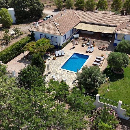 Finca El Romeral Alpera Exterior foto