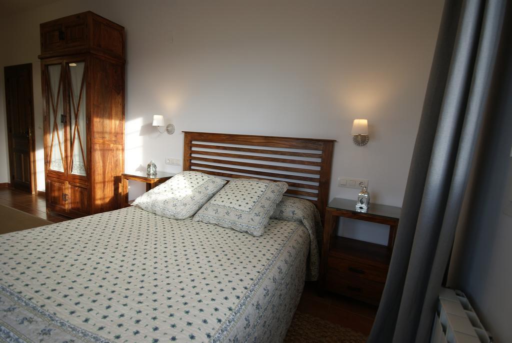 Finca El Romeral Alpera Habitación foto